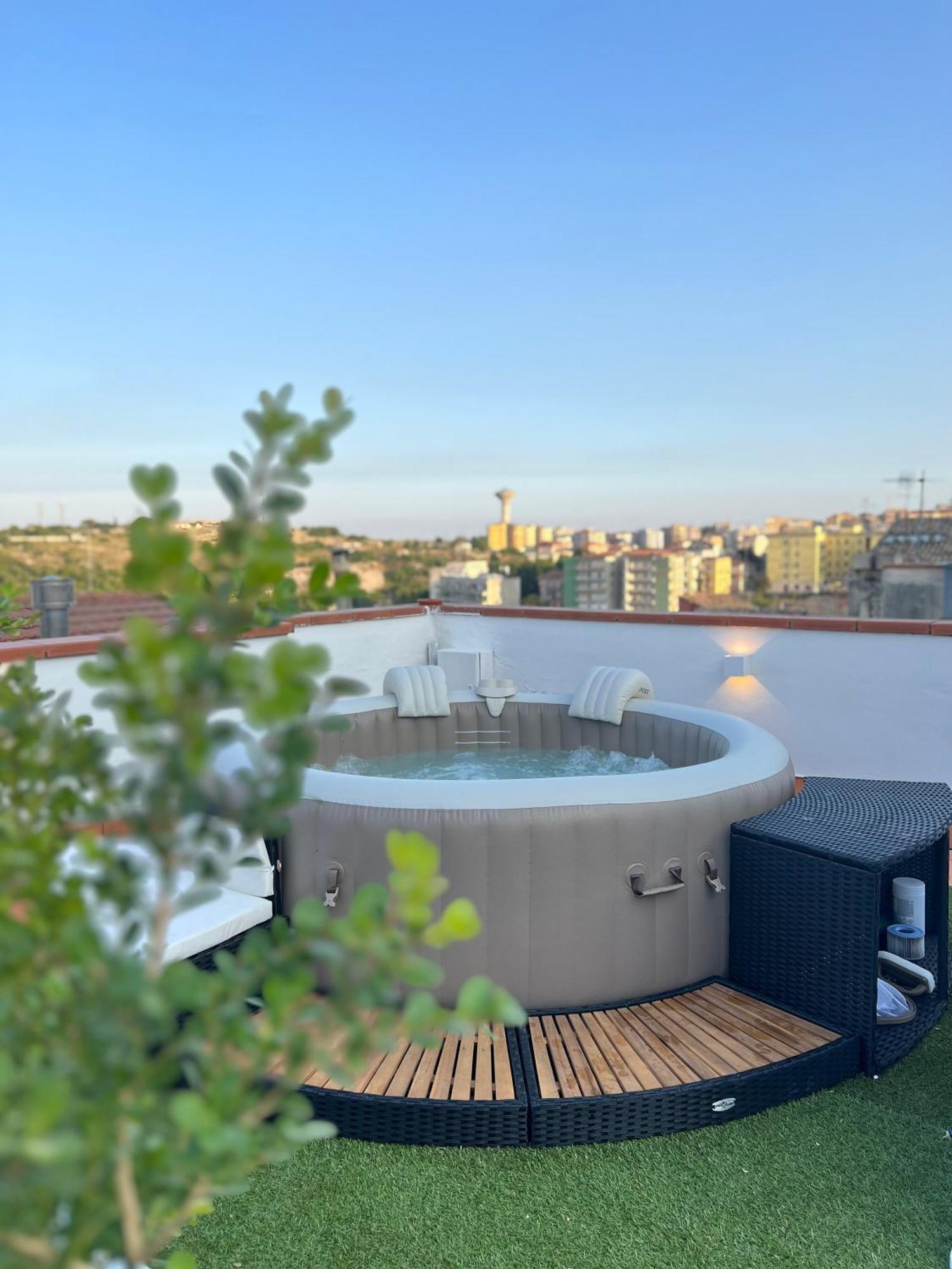 Hotel Montreal Ragusa Buitenkant foto