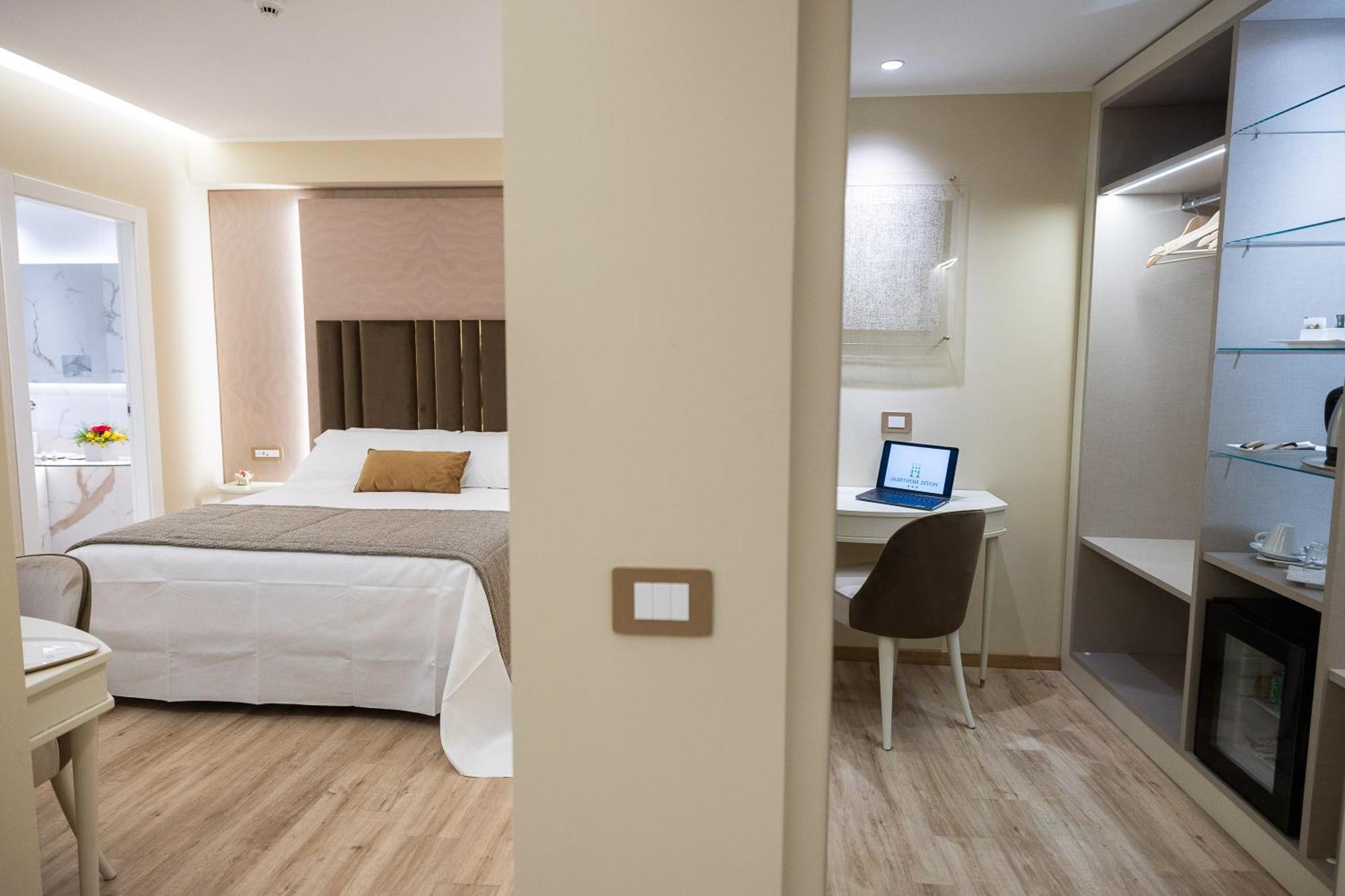 Hotel Montreal Ragusa Buitenkant foto
