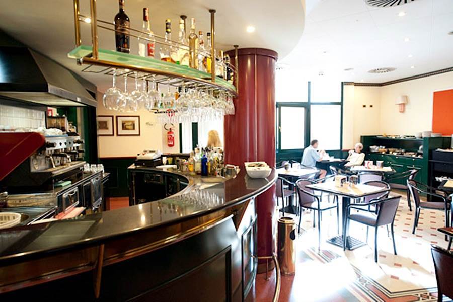 Hotel Montreal Ragusa Buitenkant foto