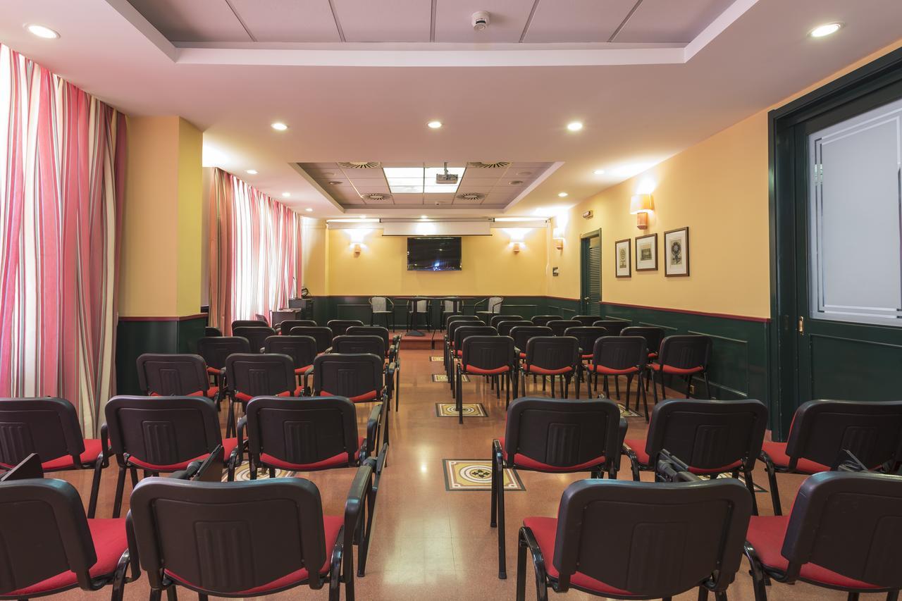 Hotel Montreal Ragusa Buitenkant foto