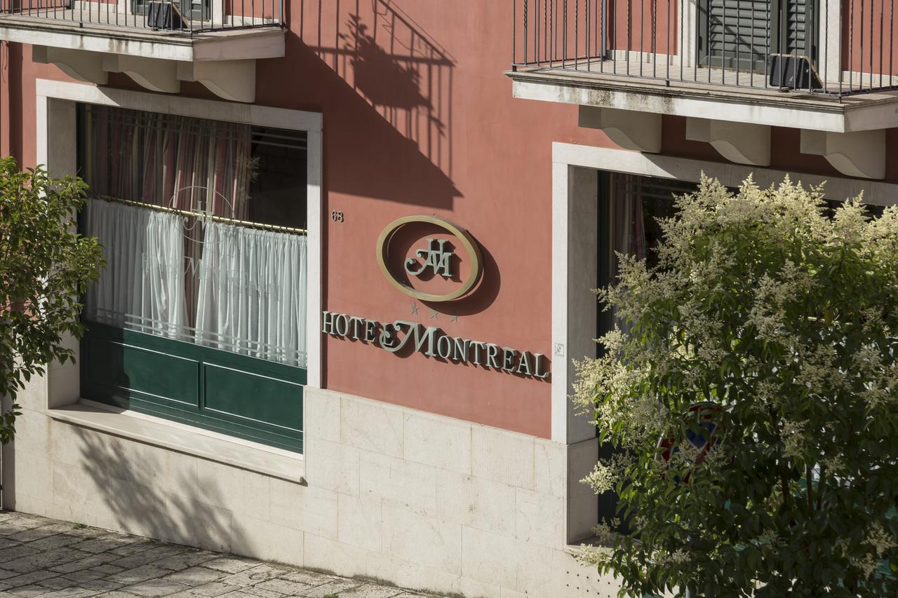 Hotel Montreal Ragusa Buitenkant foto