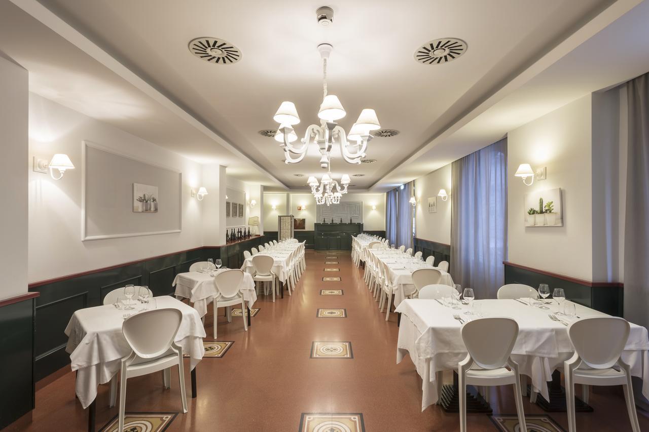 Hotel Montreal Ragusa Buitenkant foto