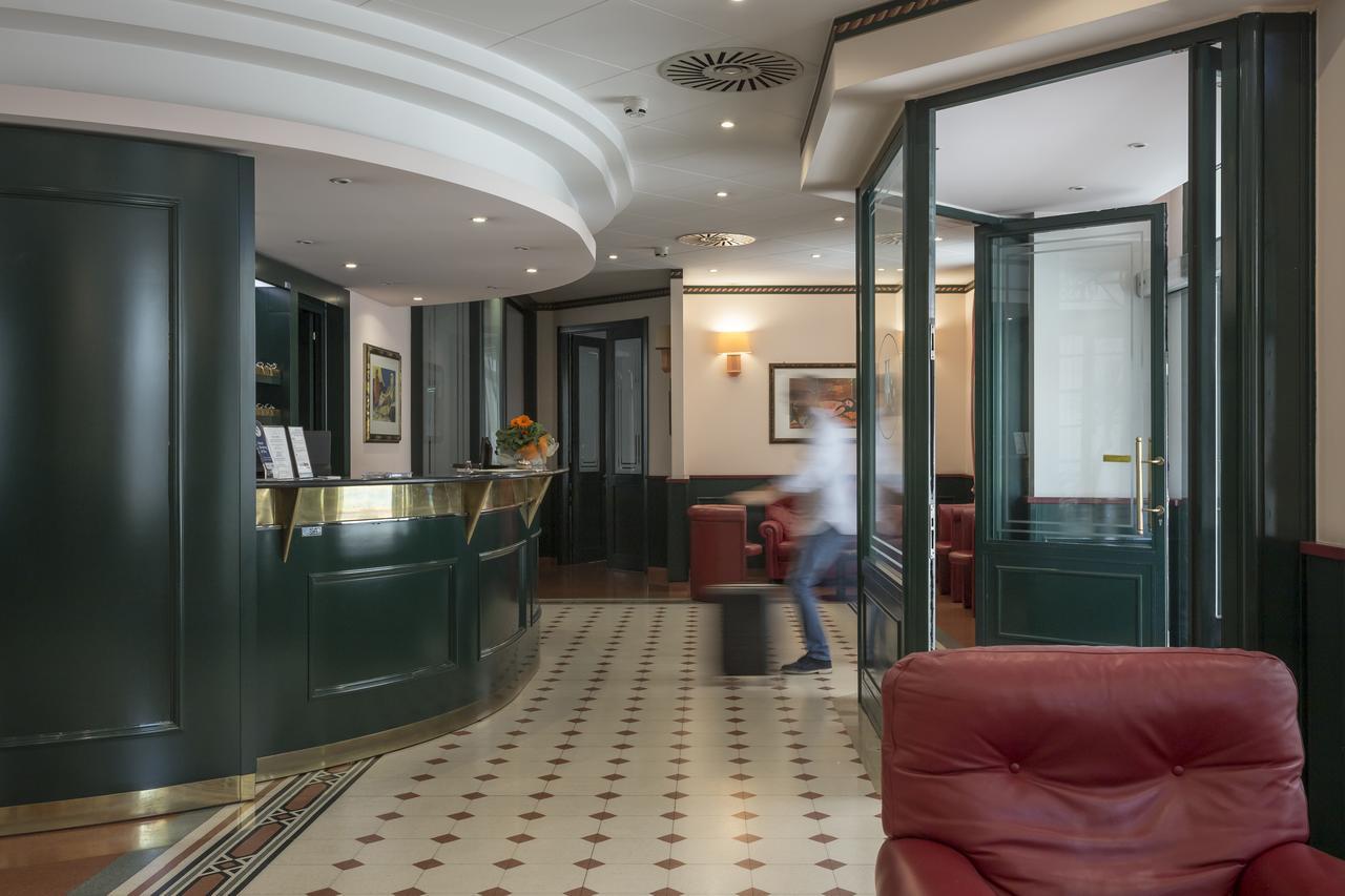 Hotel Montreal Ragusa Buitenkant foto
